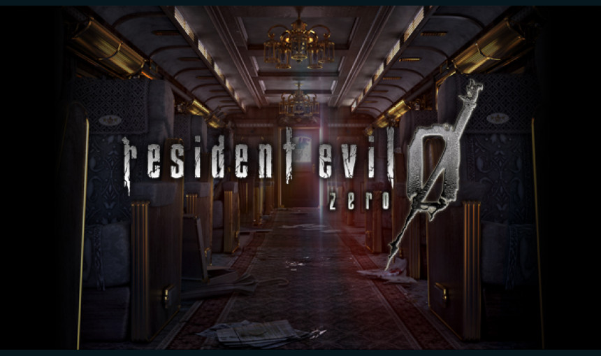 Resident Evil 0 Resident Evil 0
