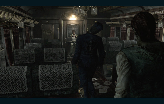 Resident Evil 0