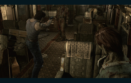 Resident Evil 0