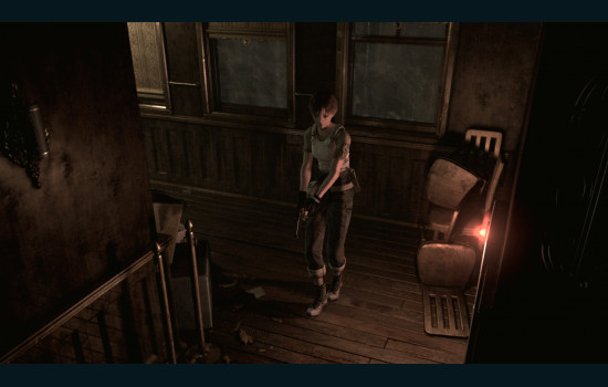 Resident Evil 0