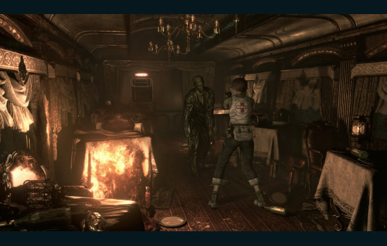 Resident Evil 0
