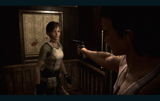 Resident Evil 0
