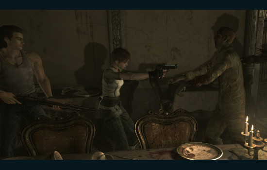 Resident Evil 0