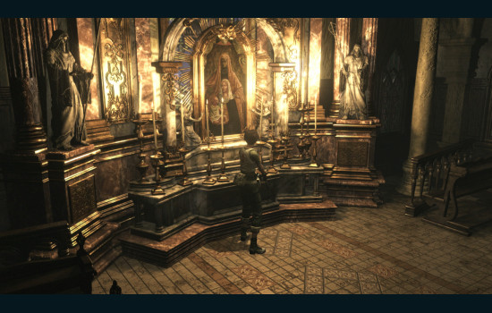 Resident Evil 0