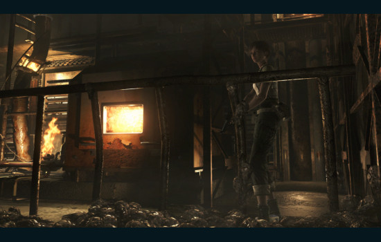 Resident Evil 0