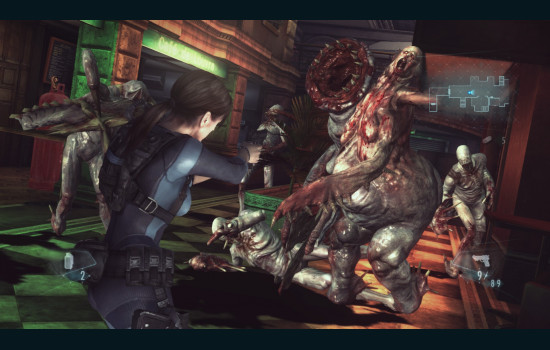 Resident Evil Revelations