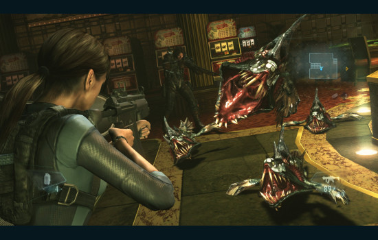 Resident Evil Revelations