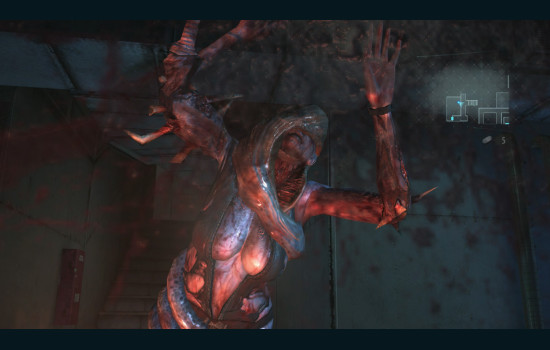 Resident Evil Revelations