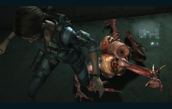 Resident Evil Revelations