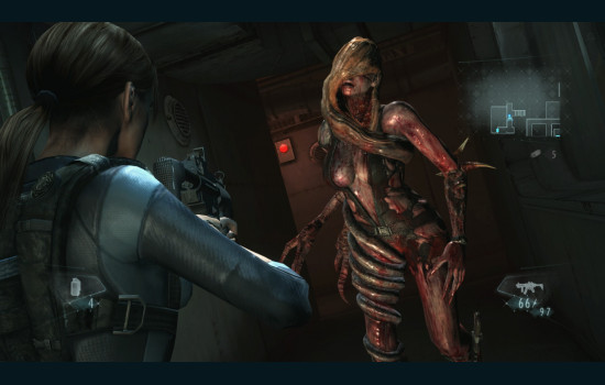 Resident Evil Revelations