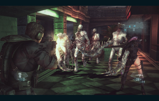 Resident Evil Revelations