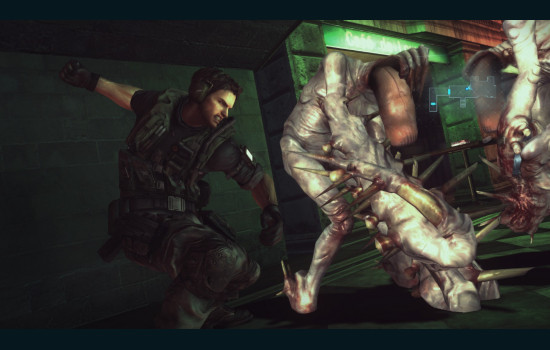 Resident Evil Revelations