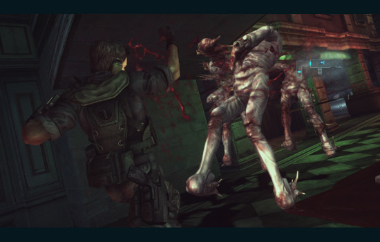Resident Evil Revelations