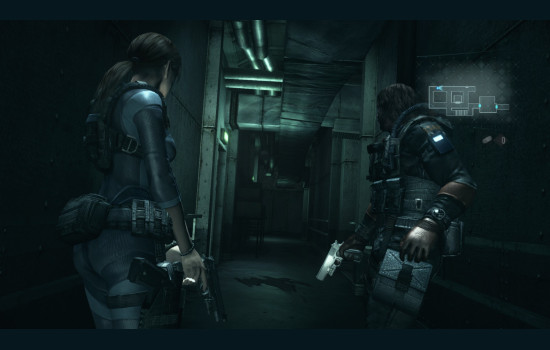 Resident Evil Revelations