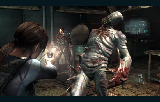 Resident Evil Revelations