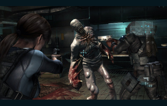 Resident Evil Revelations