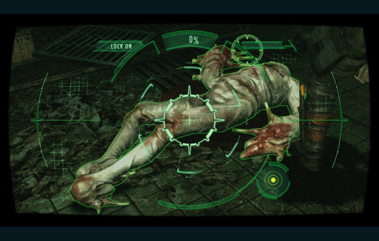 Resident Evil Revelations