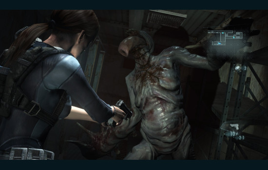 Resident Evil Revelations
