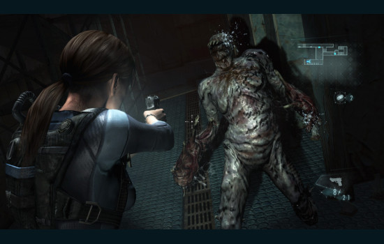Resident Evil Revelations