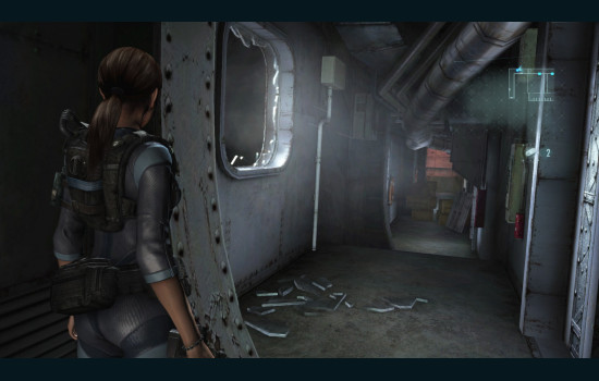Resident Evil Revelations