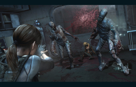 Resident Evil Revelations