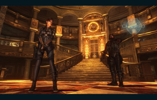 Resident Evil Revelations
