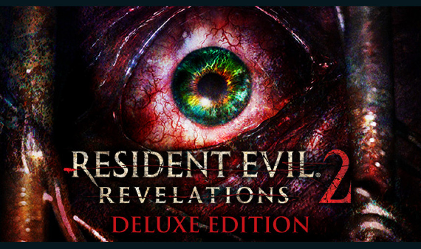 Resident Evil Revelations 2 Deluxe Edition Resident Evil Revelations 2 Deluxe Edition