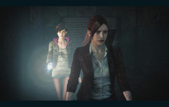 Resident Evil Revelations 2 Deluxe Edition