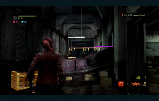 Resident Evil Revelations 2 Deluxe Edition