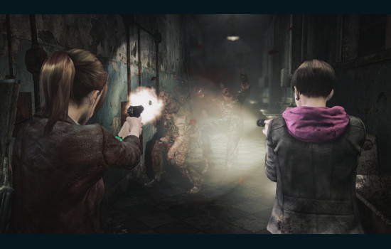 Resident Evil Revelations 2 Deluxe Edition