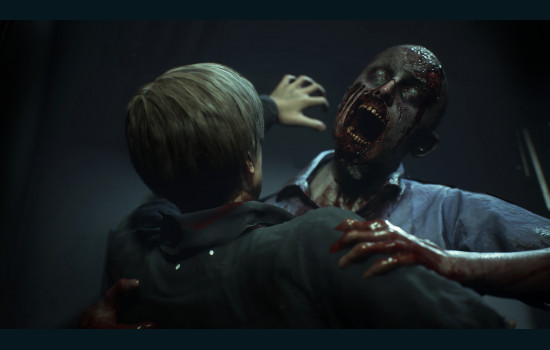 Resident Evil 2