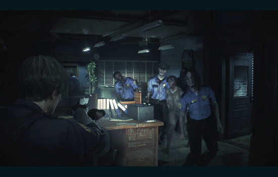 Resident Evil 2
