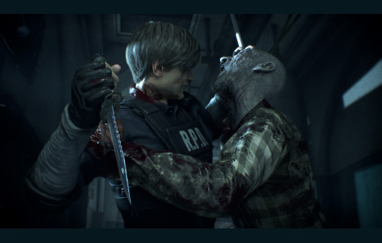 Resident Evil 2