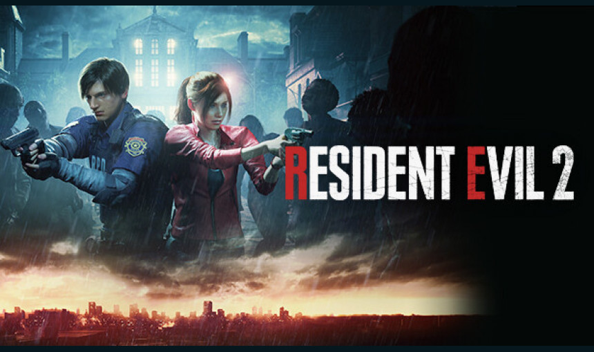 Resident Evil 2 Resident Evil 2