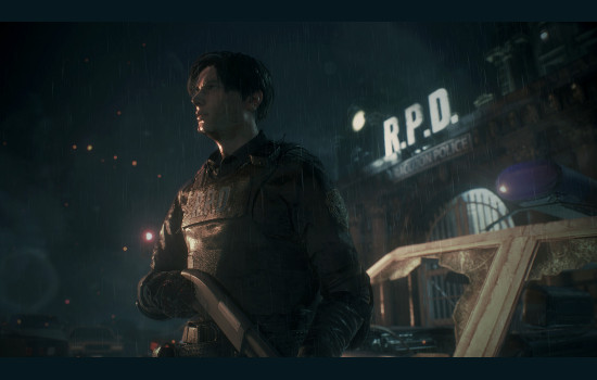 Resident Evil 2