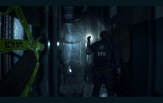 Resident Evil 2