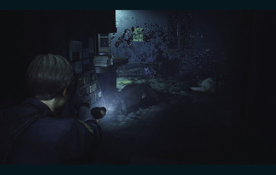 Resident Evil 2