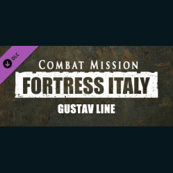 Combat Mission Fortress Italy - Gustav Line