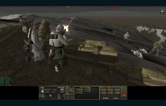 Combat Mission Fortress Italy - Gustav Line
