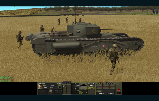Combat Mission Fortress Italy - Gustav Line