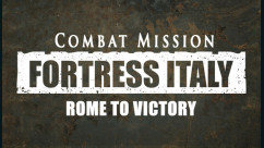 Combat Mission Fortress Italy - Rome to Victory