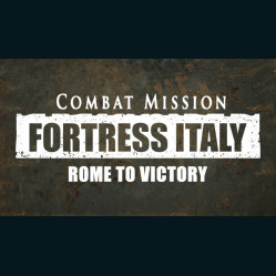 Combat Mission Fortress Italy - Rome to Victory