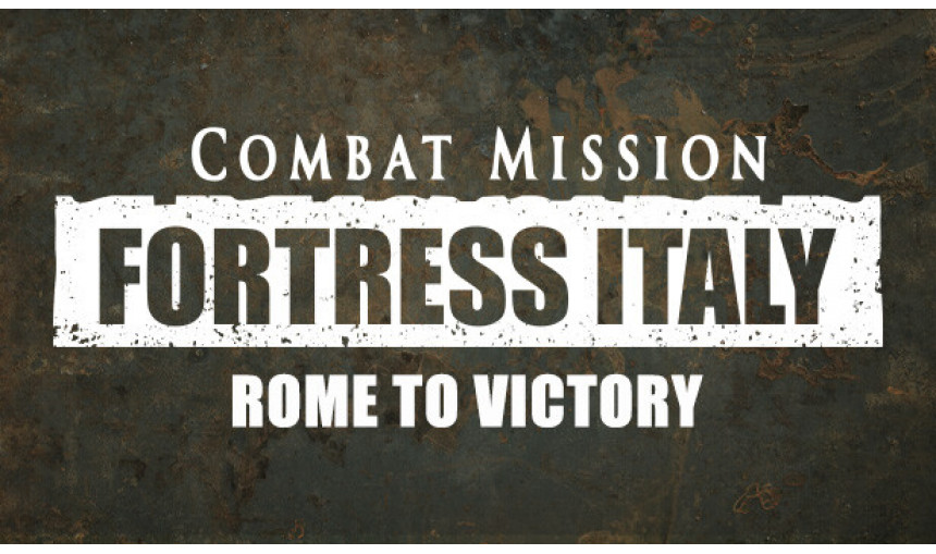 Combat Mission Fortress Italy - Rome to Victory Combat Mission Fortress Italy - Rome to Victory