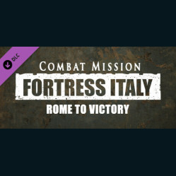 Combat Mission Fortress Italy - Rome to Victory