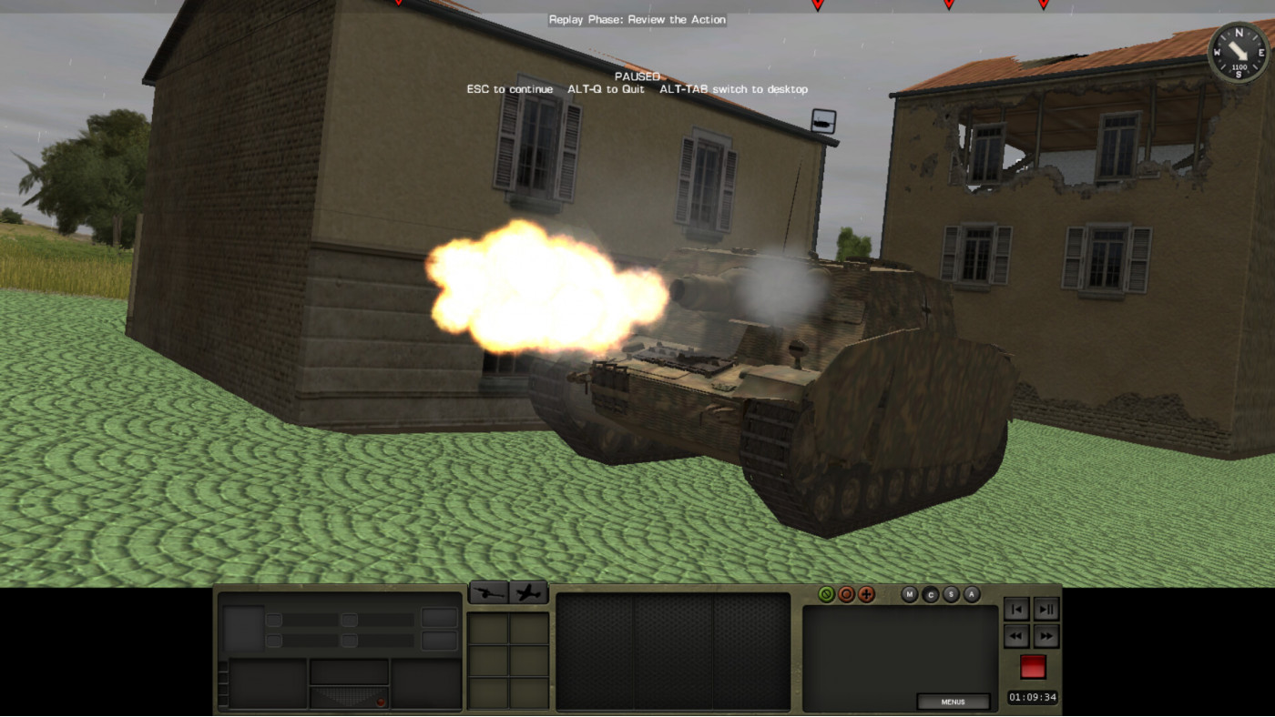 Combat Mission Fortress Italy - Rome to Victory