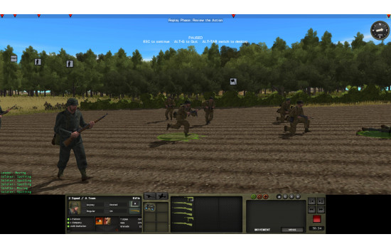 Combat Mission Fortress Italy - Rome to Victory