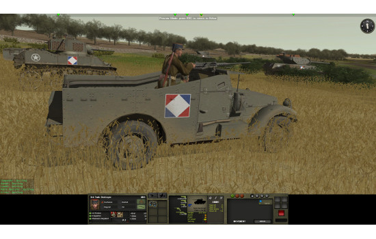 Combat Mission Fortress Italy - Rome to Victory