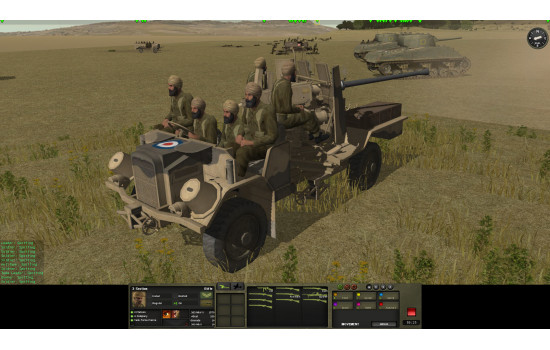 Combat Mission Fortress Italy - Rome to Victory