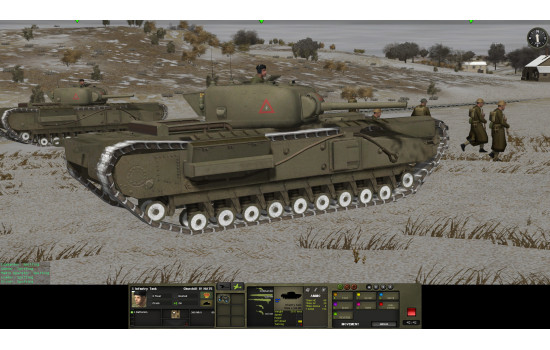 Combat Mission Fortress Italy - Rome to Victory