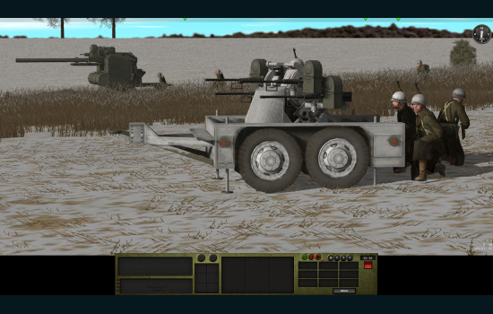 Combat Mission: Final Blitzkrieg - Downfall